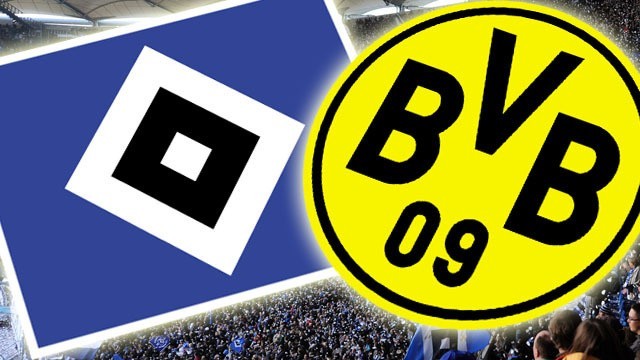 HSV - Borussia Dortmund