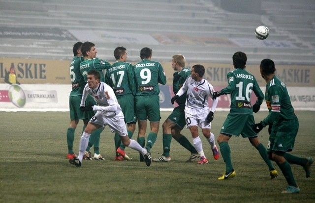 Górnik Zabrze - Lechia Gdańsk 2:0