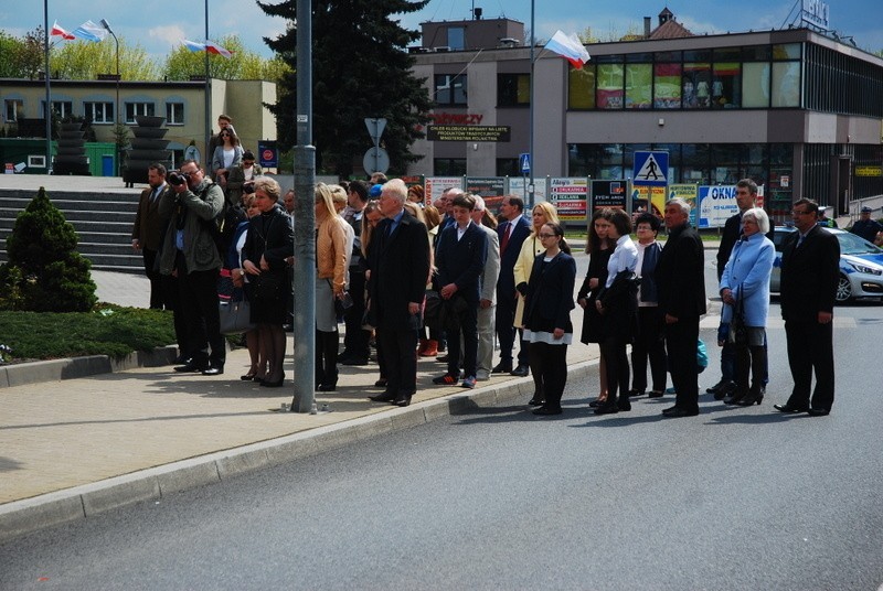 Kłobuck: Obchody Święta Konstytucji 3 Maja