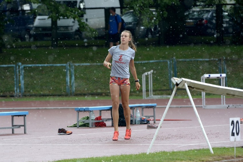 Lekkoatletyka na XXII Olimpiadzie Młodzieży [ZDJĘCIA]