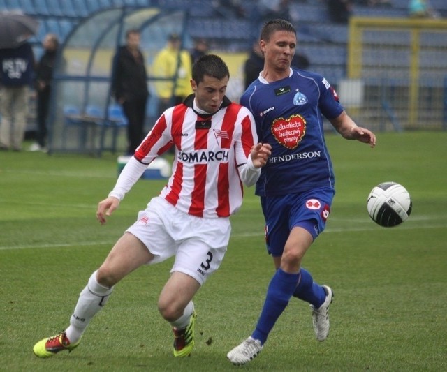 Milos Kosanović ma duże szanse zagrać w Bielsku-Białej
