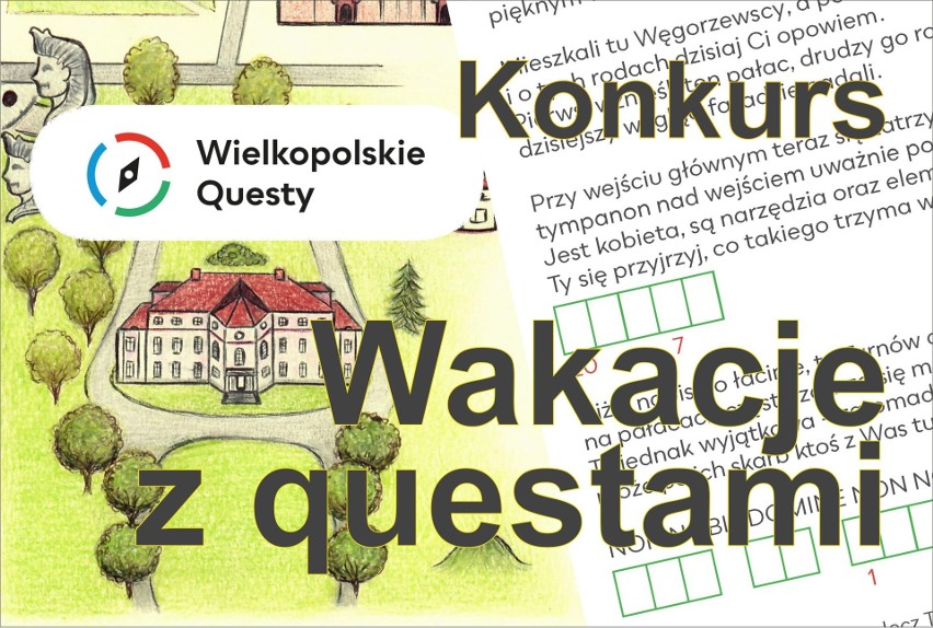 10 lat miejskiego questowania już za poznaniakami!