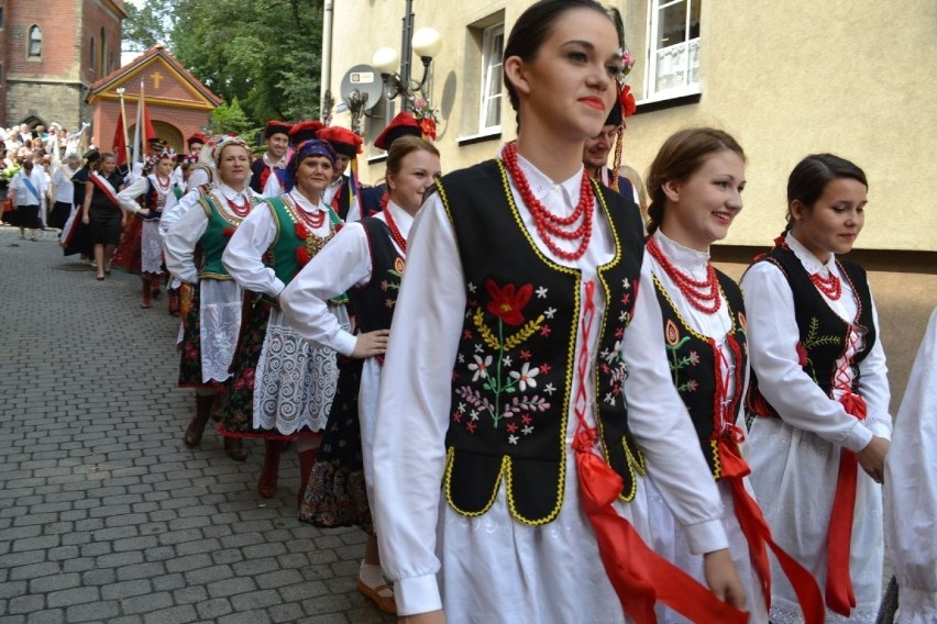 Dzień Świętego Wawrzyńca w Wodzisławiu Śląskim