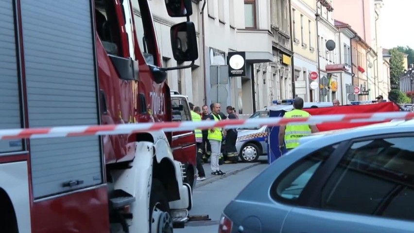 Tragedia w Żywcu: zginęło 4-letnie dziecko