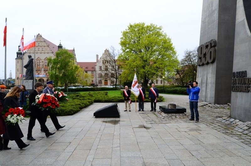 Poznań: Wielkopolska Solidarność 1 maja uczciła ludzi pracy [ZDJĘCIA]