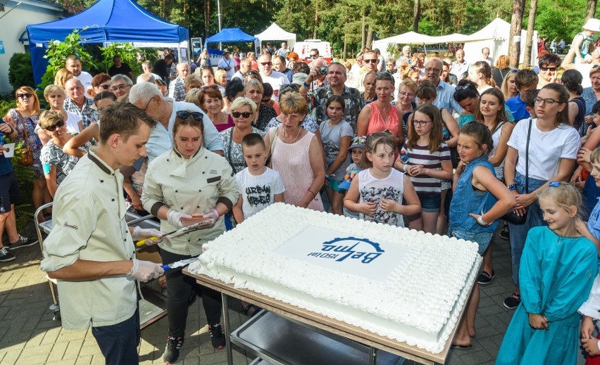 9 czerwca z okazji jubileuszu 150-lecia istnienia Belmy...