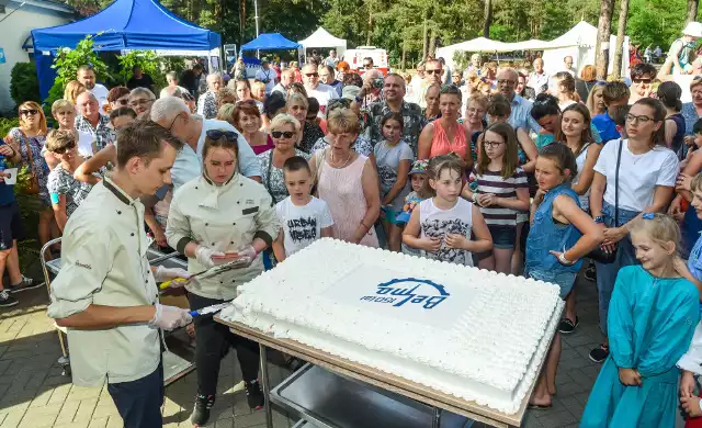 9 czerwca z okazji jubileuszu 150-lecia istnienia Belmy odbył się piknik rodzinny dla obecnych i byłych pracowników oraz ich rodzin. Gości przywitał prezes Mariusz Bednarski. Nie mogło obyć się bez okolicznościowego tortu. 