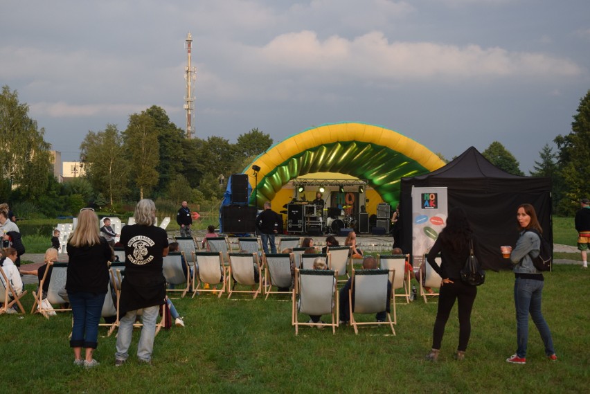 Reggae Day w Wasilkowie. Mieszkańcy muzycznie pożegnali wakacje (ZDJĘCIA)