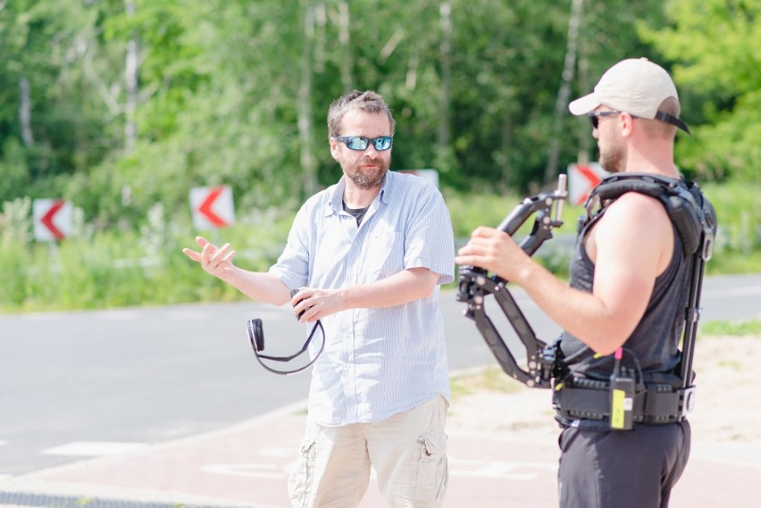 Dwóch kielczan autor scenariusza, Andrzej Gołda i aktor Rafał Zawierucha spotkało się przy filmie „Gorzko, gorzko!”  Zobacz co zrobili