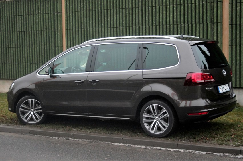 Volkswagen Sharan...