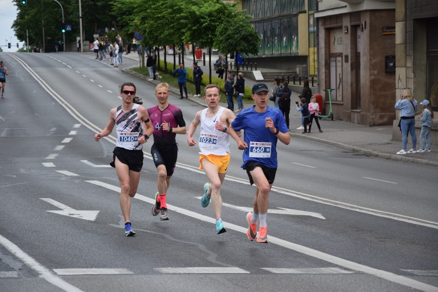 Kolejny, już 28. Bieg Fiata przebiegł dzisiaj ulicami...