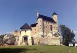 Zamek w Bobolicach - tak wyglądały ruiny 60 lat temu. Dziś budowla może być scenografią filmu Disneya! Zobaczcie wyjątkowe zdjęcia
