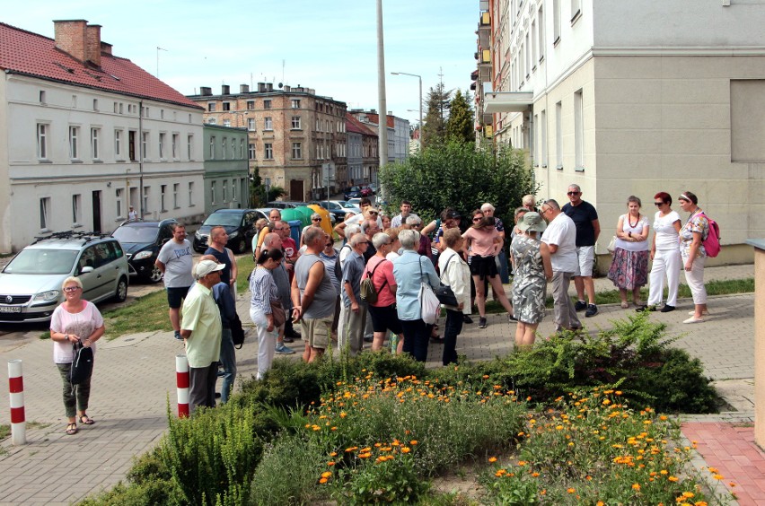 Kiedyś były piękne, zamieszkane przez zamożnych...