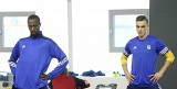 Arka Gdynia testuje dwóch piłkarzy