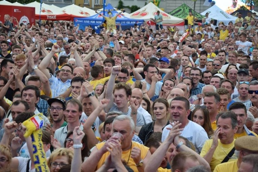 PGE VIVE Kielce. Od rozpaczy do euforii. 4 lata temu kielecki Rynek oszalał! [ZDJĘCIA]