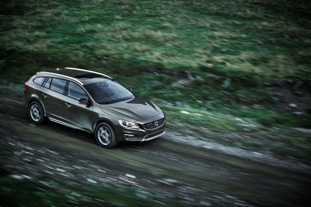 Volvo V60 Cross Country / Fot. Volvo