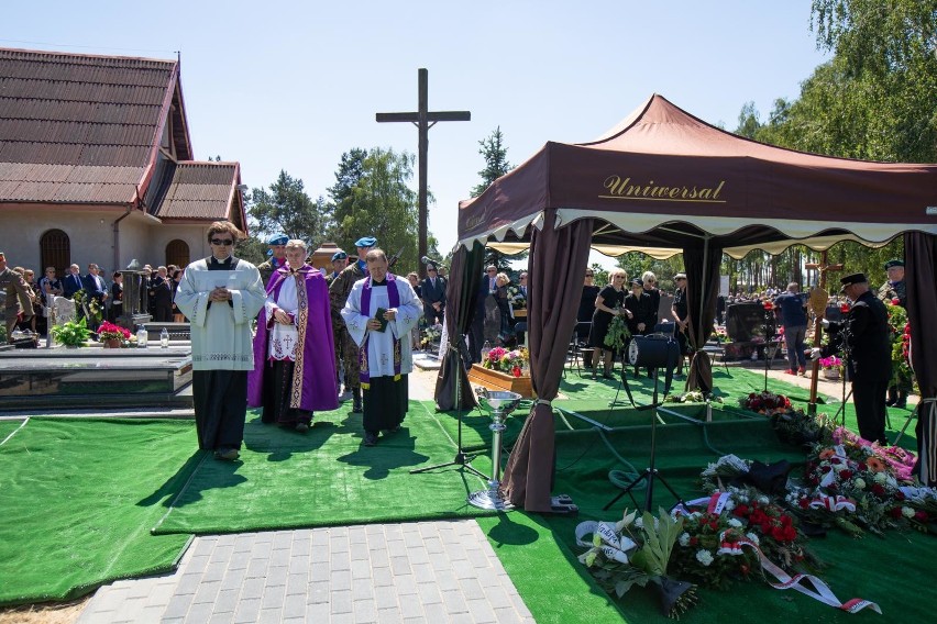 W poniedziałek (24.06) pożegnaliśmy generała Zbigniewa...