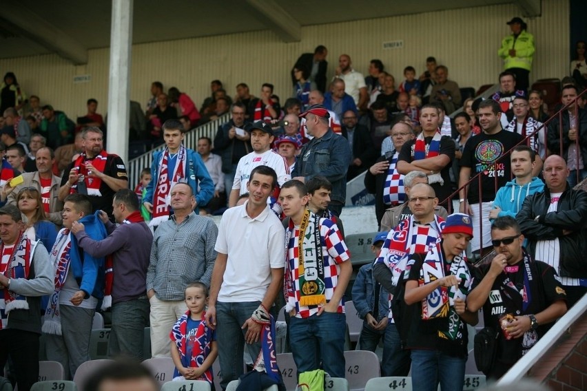 Górnik Zabrze - Lechia Gdańsk 2:2