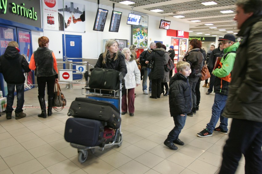 Lotnisko im. Wojciecha Korfantego w Pyrzowicach obsłużyło...