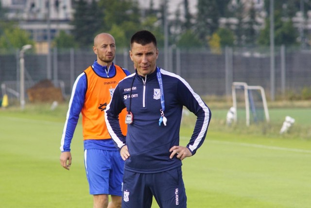 Ivan Djurdjević podkreślił, że sam podjął ryzyko, by w meczu z Wisłą przetestować ultraofensywne ustawienie i zobaczyć, jak drużyna sobie w nim radzi.