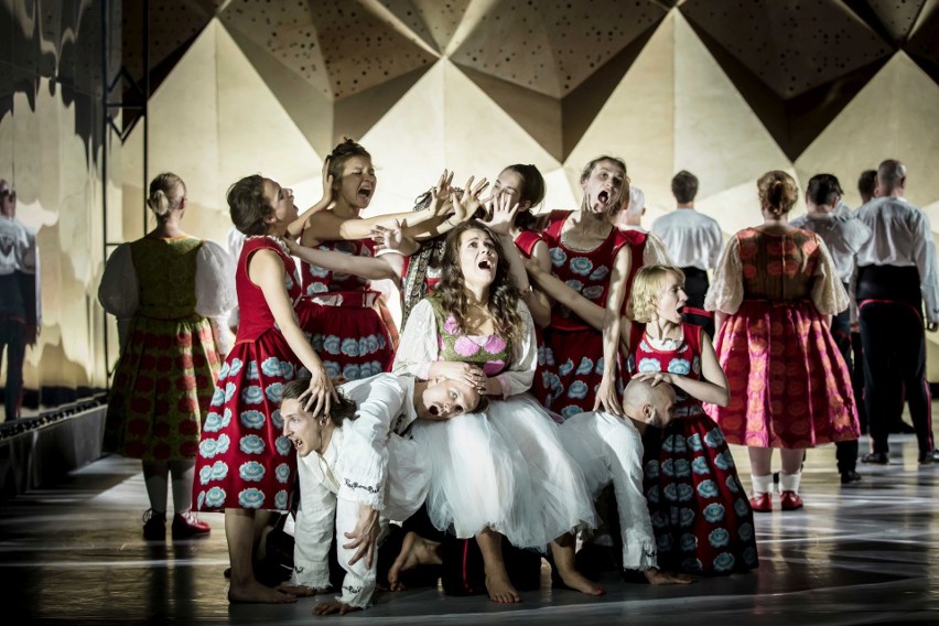 Teatr Wielki - Opera Narodowa - "Halka" (wileńska)