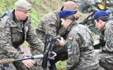 Szkoły z Radomia i Lipin mają wspólne szkolenia z żołnierzami Obrony Terytorialnej