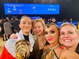 Ogromny sukces młodych tancerzy z Małopolski. Zajęli 4. miejsce na mistrzostwach świata [ZDJĘCIA]