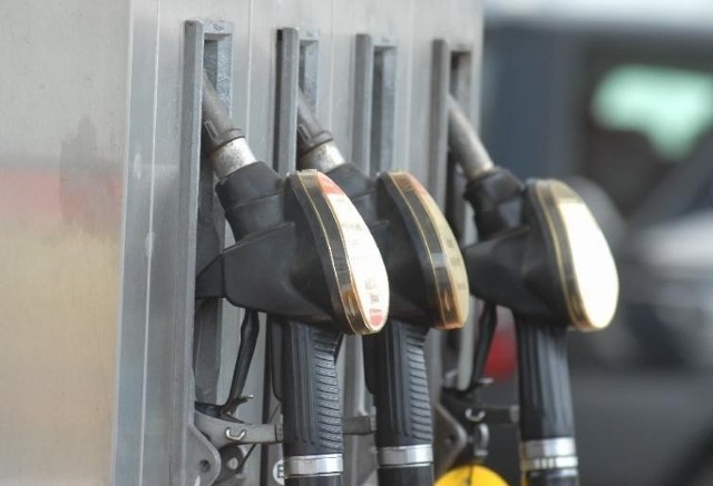 Sprawdź ceny paliw - województwo lubuskie (7.03)