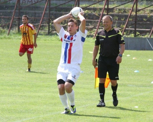 Korona II Kielce &#8211; Granat Skarżysko 3:1 