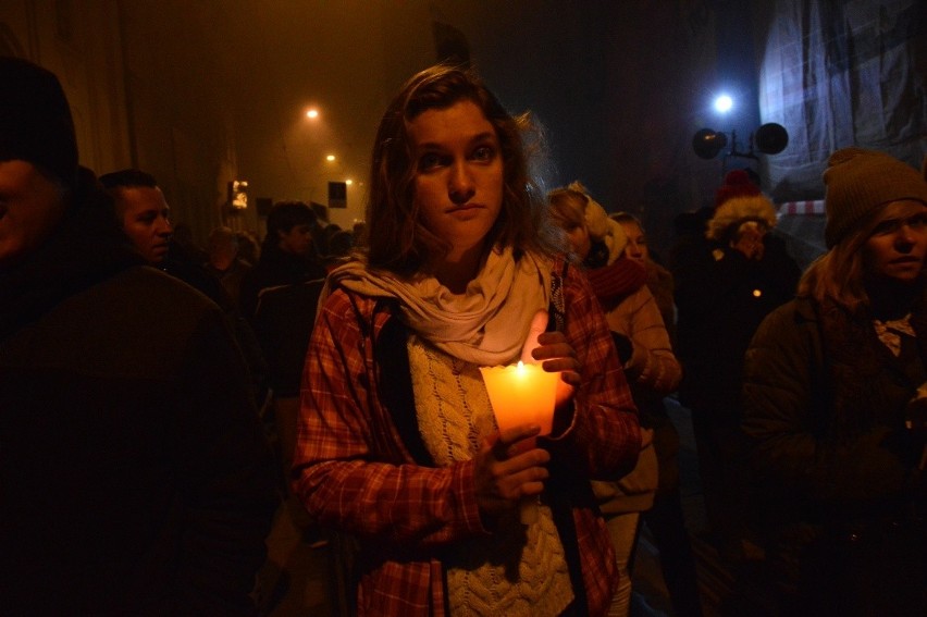 Holy Wins czyli marsz świętych we Wrocławiu (ZOBACZ)