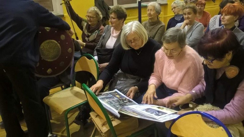 Kolejny semestr UTW został uroczyście zakończony.