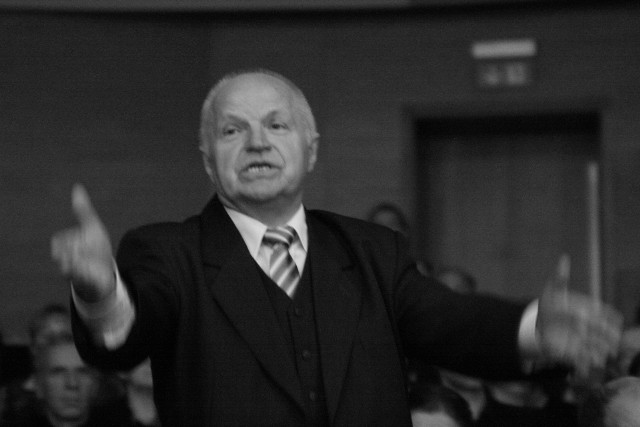 Profesor Mieczysław Koczorowski był wybitnym solistą i kameralistą oraz cenionym pedagogiem