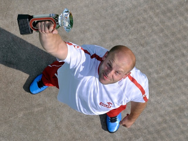 Piotr Małachowski z diamentem. To do dziś jedyny polski lekkoatleta, który wywalczył to cenne trofeum. Cenne i pomocne.