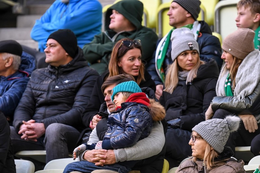 Lechia Gdańsk - Górnik Zabrze