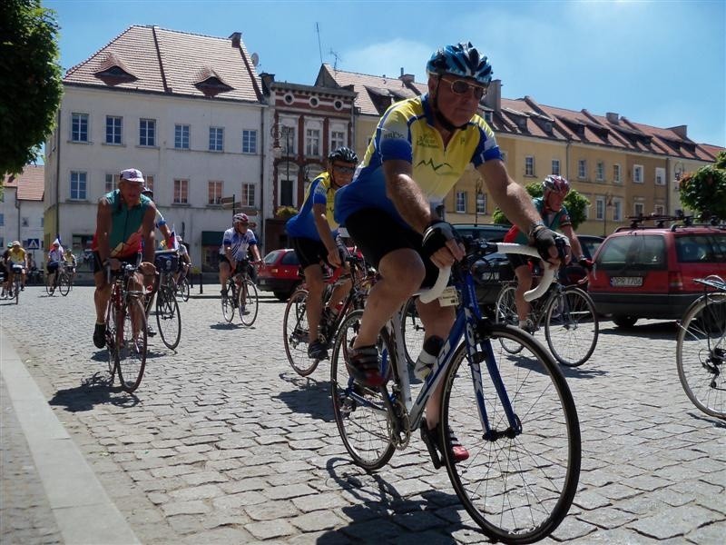 Europejski Tydzien Turystyki Rowerowej w Prudniku