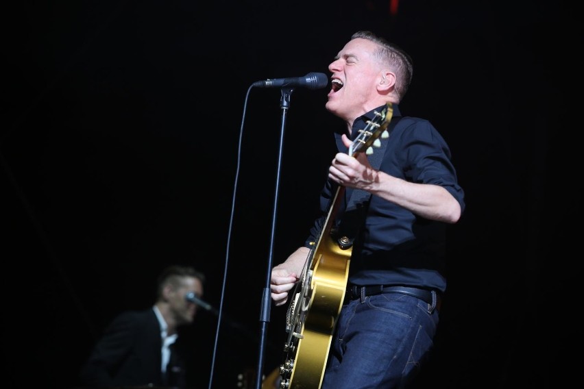 Bryan Adams