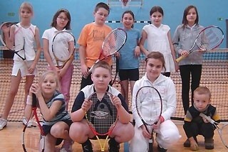 Młodzi tenisiści po raz ostatni w tym roku spotkali się w zawodach.