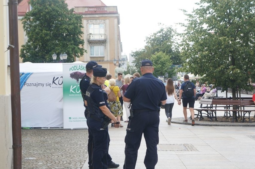 Rynek Kościuszki: PIKOD