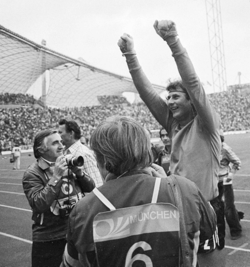 Mundial w RFN 1974. Mecz o III miejsce, Polska – Brazylia....