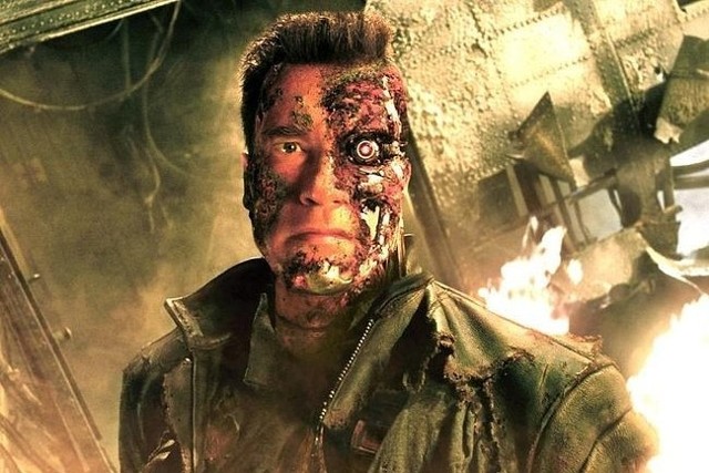 "Terminator III: Bunt maszyn" (fot. AplusC)