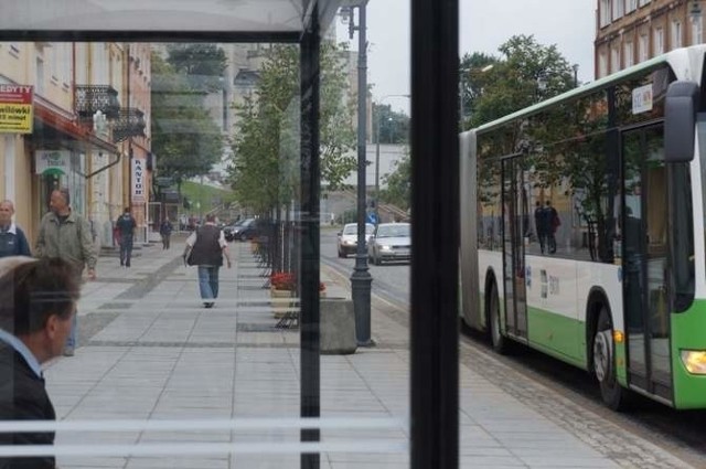Linia autobusowa nr 7 wraca na ulicę Lipową.