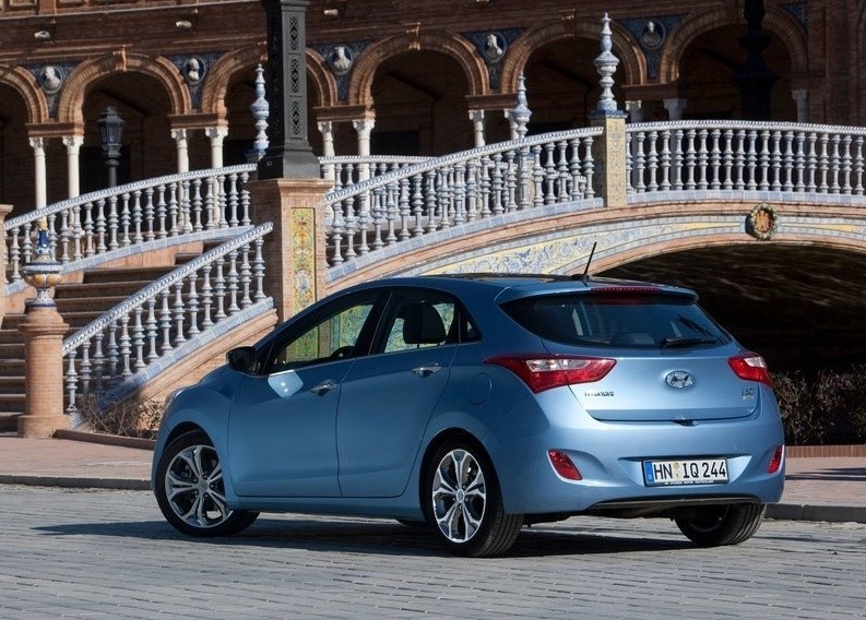 Hyundai i30, Fot: Hyundai