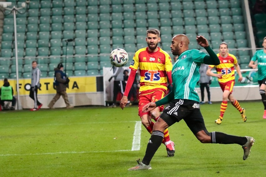 Jagiellonia - Legia już w środę, 24 czerwca na Stadionie...