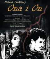 Ona i On - musical rockowy w Białymstoku