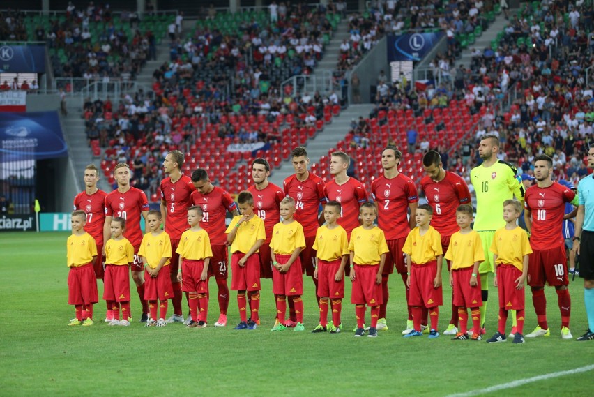W ostatniej kolejce meczów grupowych Euro U-21 w Tychach...