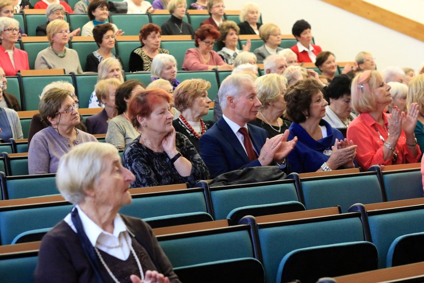 Inauguracja Lubelskiego Uniwersytetu Trzeciego Wieku. Ponad 3 tys. seniorów na uczelni