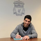 Liga angielska. Suarez podpisał nową umowę z Liverpoolem