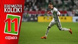 Szymański chce na mundial. Jedenastka 36. kolejki Lotto Ekstraklasy według GOL24 [GALERIA]