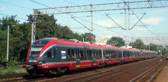 Nowe połączenia mogą obsługiwać nowoczesne pociągi ED74