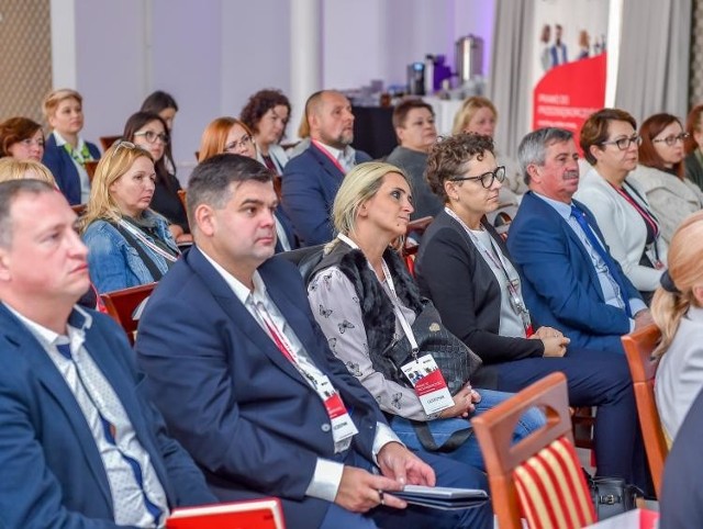 W konferencji w Wyszkowie wziął udział minister cyfryzacji, Marek Zagórski. Podkreślał, że rząd cały czas pracuje nad ułatwieniami dla przedsiębiorców.